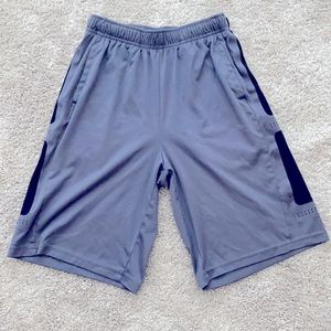 Grey Tech Gear Shorts (xl)